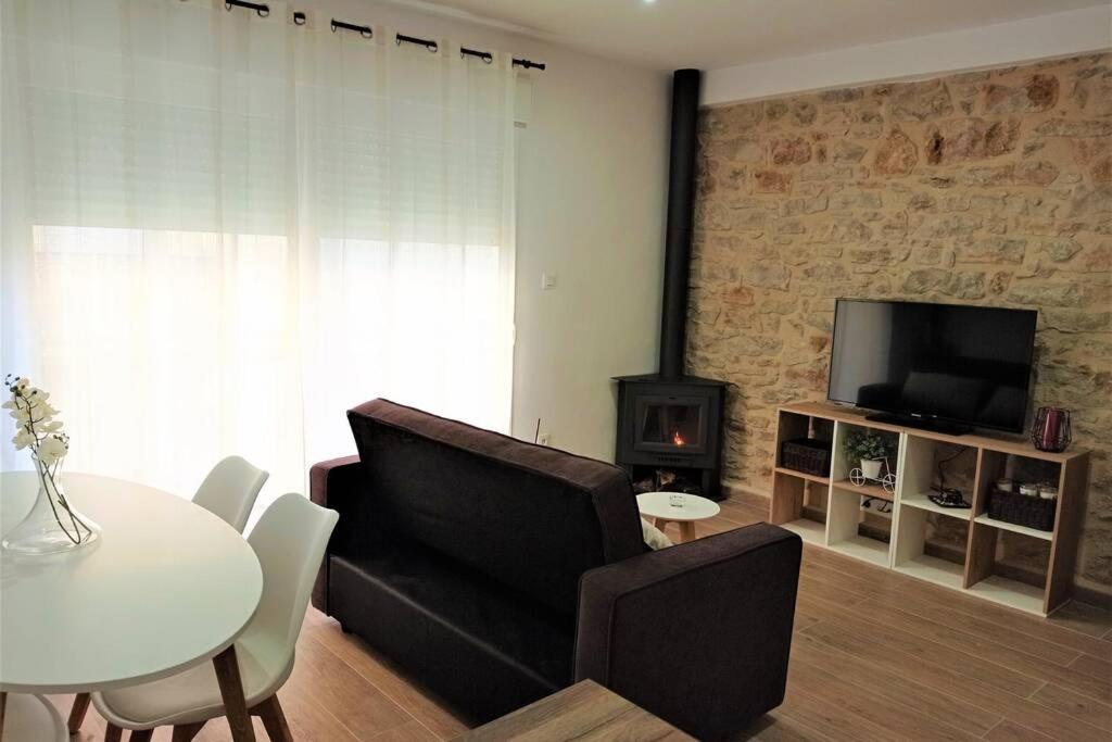 Apartamentos Xert Escapadas En Castellon Cerca De Morella Y Peniscola Chert Sant Mateu エクステリア 写真