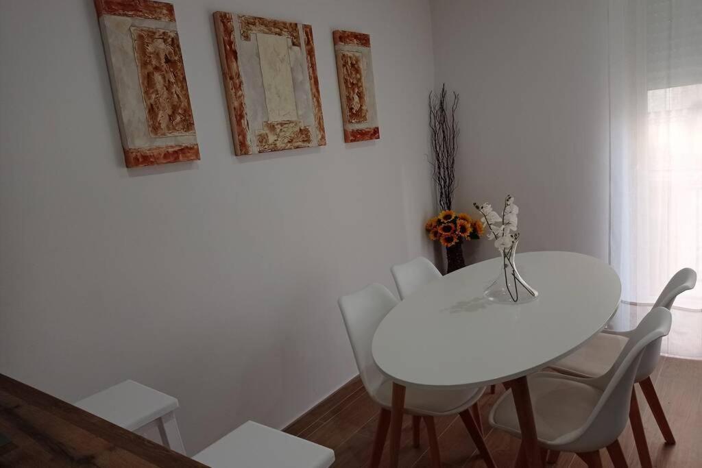 Apartamentos Xert Escapadas En Castellon Cerca De Morella Y Peniscola Chert Sant Mateu エクステリア 写真