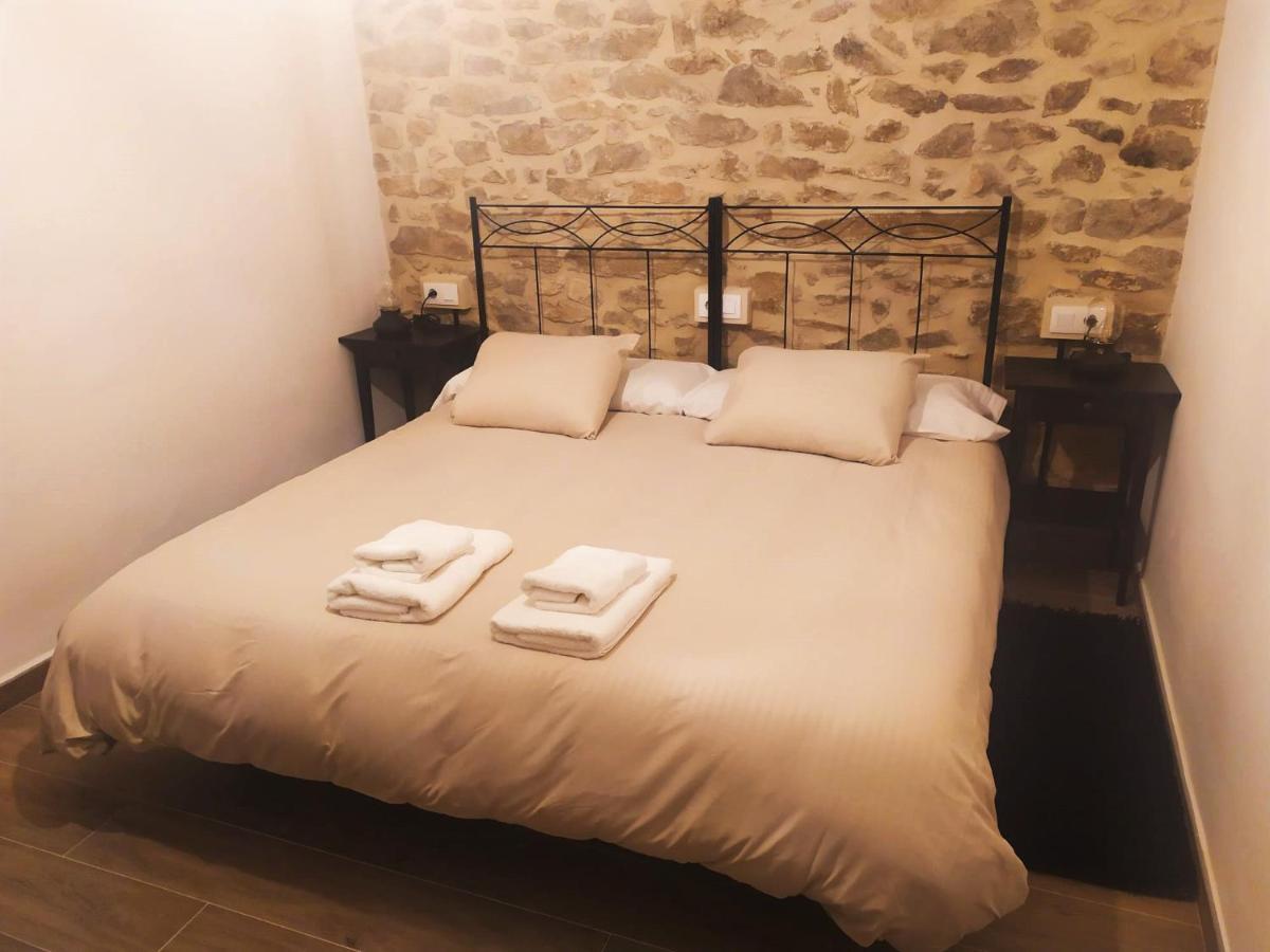Apartamentos Xert Escapadas En Castellon Cerca De Morella Y Peniscola Chert Sant Mateu エクステリア 写真