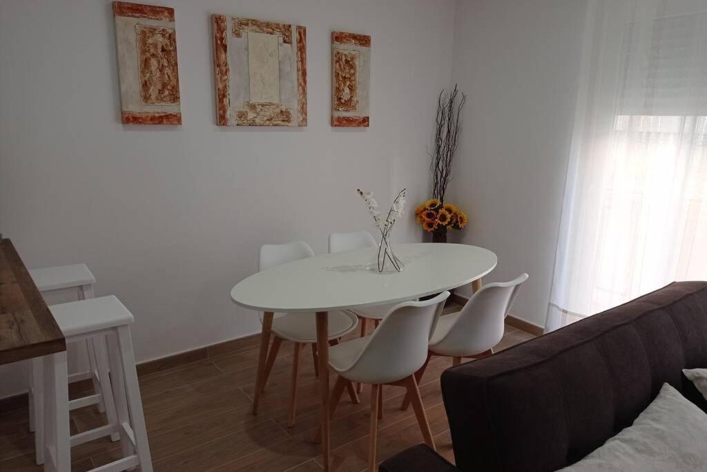 Apartamentos Xert Escapadas En Castellon Cerca De Morella Y Peniscola Chert Sant Mateu エクステリア 写真