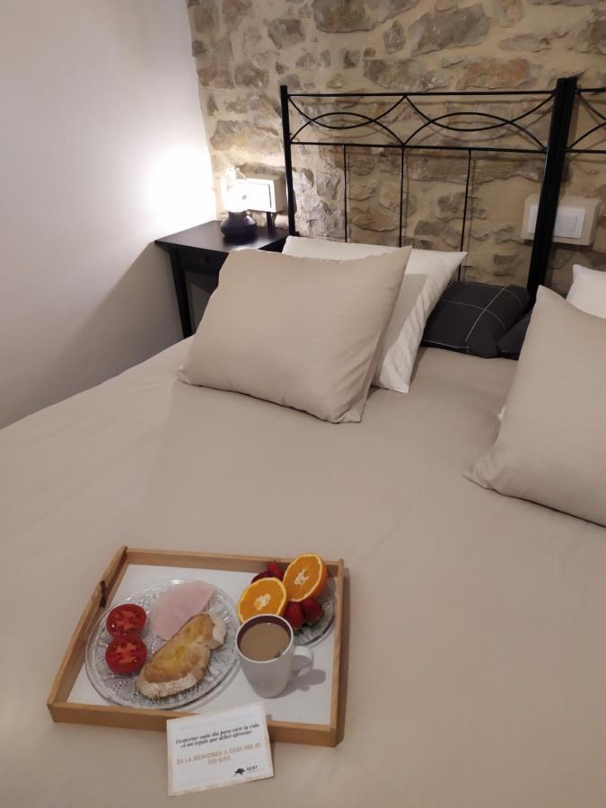 Apartamentos Xert Escapadas En Castellon Cerca De Morella Y Peniscola Chert Sant Mateu エクステリア 写真